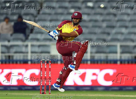 FILE PHOTO: Third Twenty20 - South Africa v West Indies