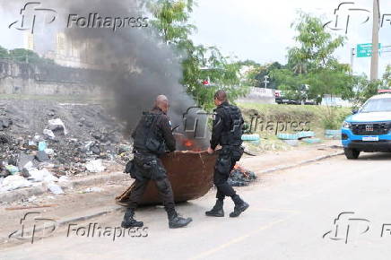 Israel complex shooting