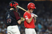 Annual Congressional Baseball Game for Charity at Nationals Park in Washington