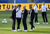 UEFA Under 21 Championship - Czech Republic v England