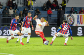 BRAGANCA PAULISTA, SP, 12.06.2025-BRASILEIRO SERIE A-RB BRAGANTINO (SP) X BAHIA (BA)