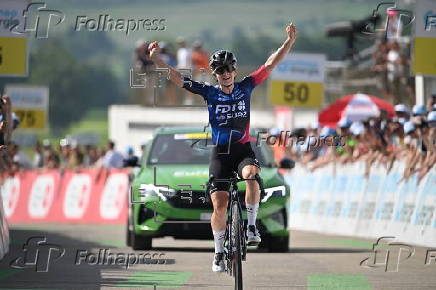 Tour de Suisse Women - Stage 2
