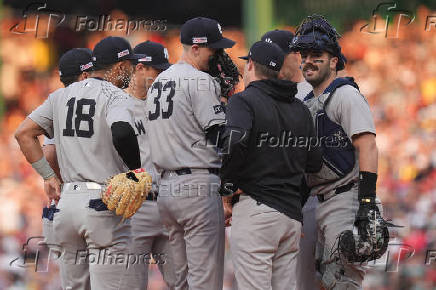 MLB: New York Yankees at Boston Red Sox