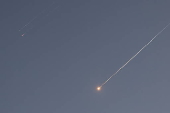 Iran launches retaliatory ballistic missiles against Israel