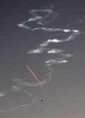 Iran launches wave of retaliatory strikes against Israel