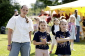Princess Ingrid Alexandra visits Minioya Children's Festival in Oslo