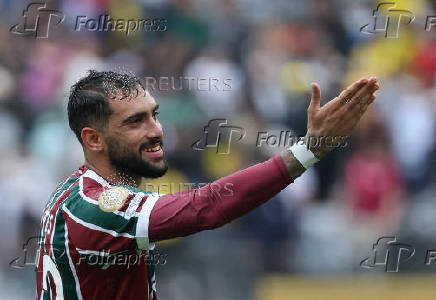 FIFA Club World Cup - Group F - Fluminense v Borussia Dortmund