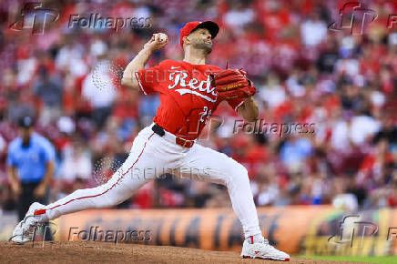 MLB: Minnesota Twins at Cincinnati Reds