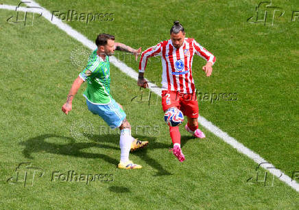 FIFA Club World Cup - Group B - Seattle Sounders v Atletico Madrid