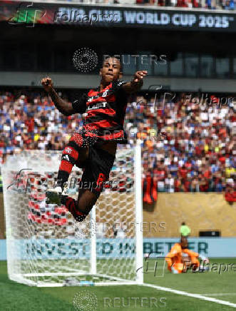 FIFA Club World Cup - Group D - Flamengo v Chelsea