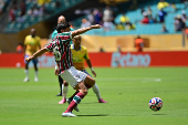 Partida entre MAMELODI SUNDOWS (AFS) X FLUMINENSE pela Copa do Mundo Clubes da Fifa 2025