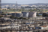 Oil prices fall after Israel agrees to Iran ceasefire