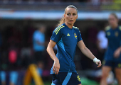 Women's Euro 2025 - Group C - Denmark v Sweden