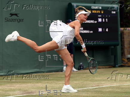 Wimbledon Championships 2025 - Day 6