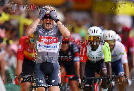 Tour de France - Stage 1 - Lille to Lille