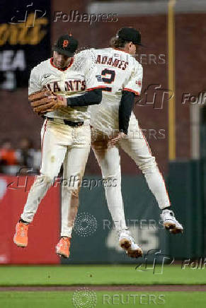 MLB: Philadelphia Phillies at San Francisco Giants