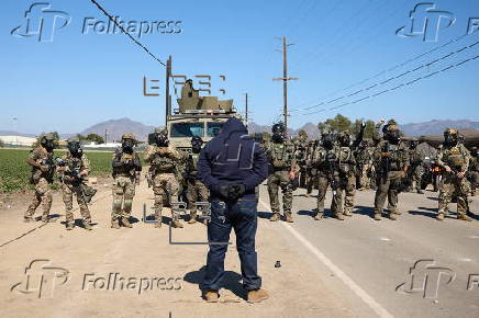 ICE raid at cannabis facility in Camarillo, CA