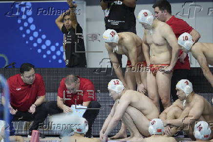World Aquatics Championships Singapore 2025 - Day 2