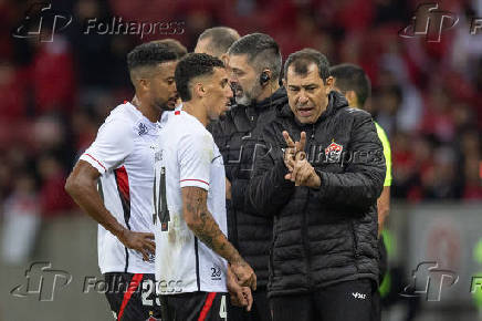 Campeonato Brasileiro 2025 - Internacional vs Vitória