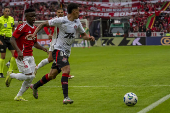INTERNACIONAL x FLUMINENSE - CAMPEONATO BRASILEIRO SERIE A 2025