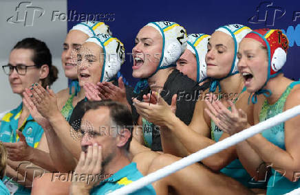 World Aquatics Championships