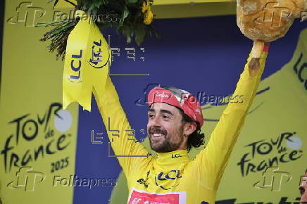 Tour de France - Stage 10