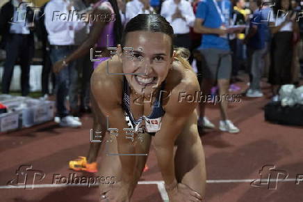International Athletics Meeting in Lucerne