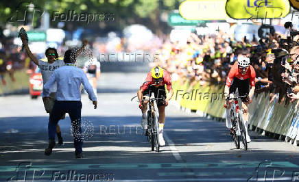 Tour de France - Stage 11 - Toulouse to Toulouse