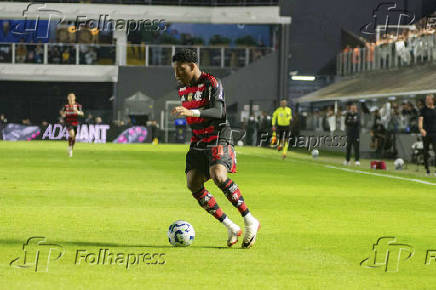 Santos x Flamengo