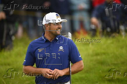 The Open Golf Championship - Round 1