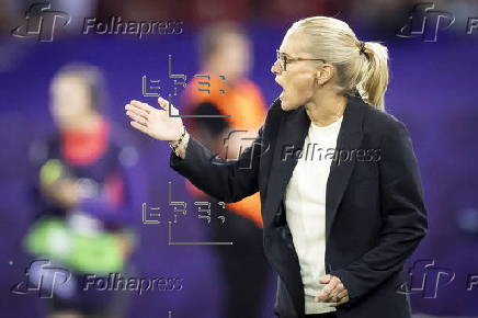 UEFA Women's EURO 2025 quarter final - Sweden vs England