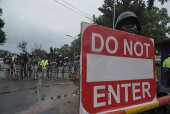 Liberians rally to protest over governance under President Boakai