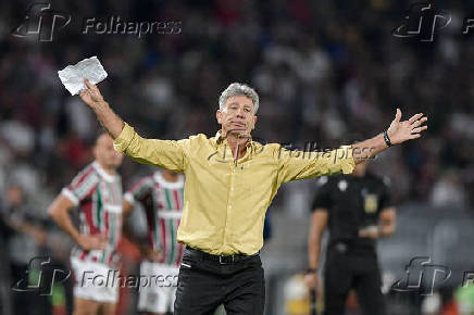 BRASILEIRO A 2025, FLUMINENSE X CRUZEIRO
