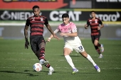 AMISTOSO, FLAMENGO-SUB 20 X BAYER LEVERKUSEN