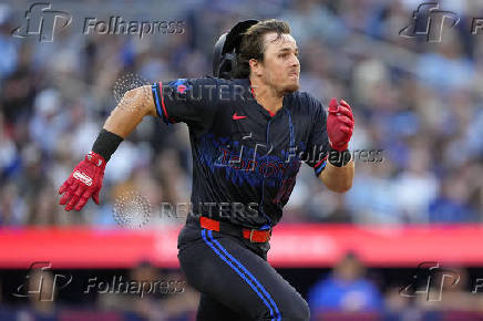 MLB: San Francisco Giants at Toronto Blue Jays