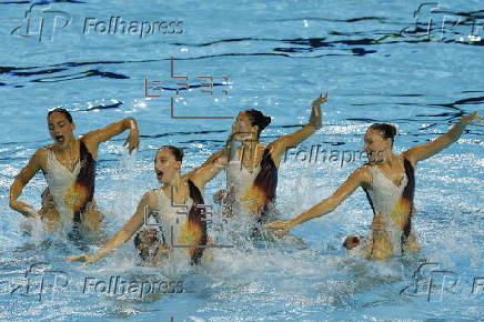 World Aquatics Championships Singapore 2025 - Day 10