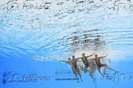 World Aquatics Championships