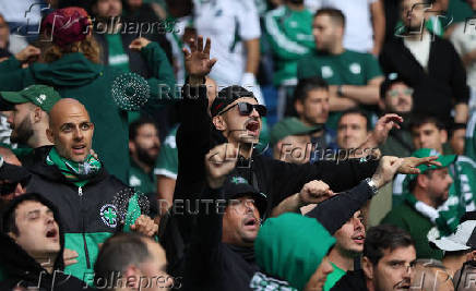 UEFA Champions League - Qualifying Round - Rangers v Panathinaikos