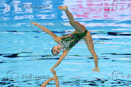 World Aquatics Championships