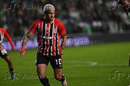 Juventude x São Paulo