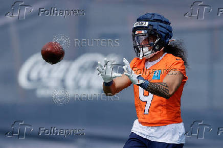 NFL: Denver Broncos Training Camp