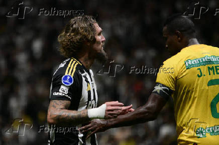 Atlético-mg / atlético bucaramanga-col