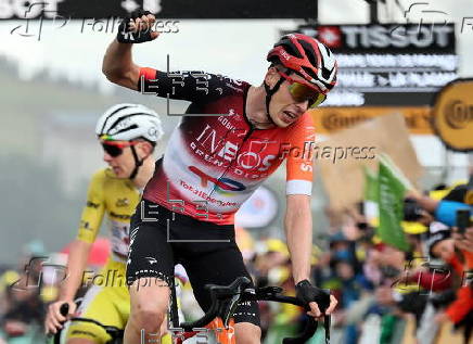 Tour de France 2025 - Stage 19