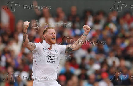 International Test Match Series - Fourth Test - England v India