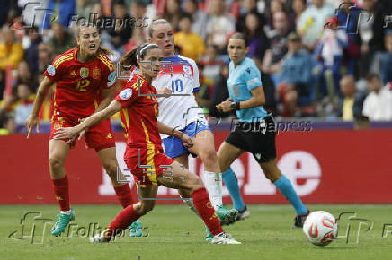 Inglaterra - España