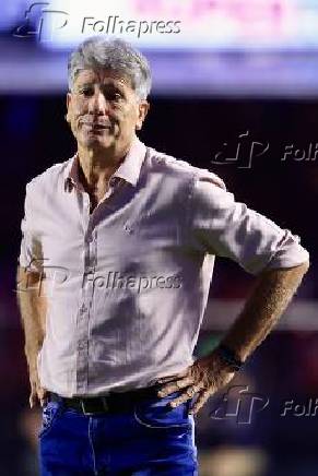 BRASILEIRO A 2025, SAO PAULO X FLUMINENSE