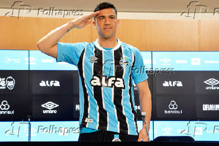 GREMIO - BALBUENA