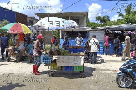 Vida diaria en La Habana
