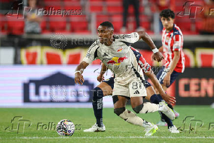 MLS: Leagues Cup-New York Red Bulls at Chivas de Guadalajara