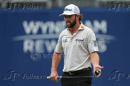 PGA: Wyndham Championship - Second Round